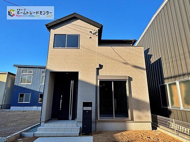 【４号棟】流行に左右されず、将来にわたって価値が継続する「上質」な佇まい。おしゃれな雰囲気や自然の潤い、親しみやすさといった暮らしを豊かにしてくれる住空間です。