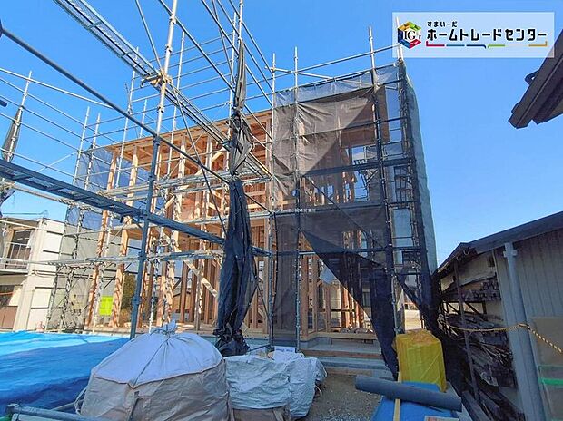 安心を一番に考えて設計と建設の両住宅性能評価書を取得。
現地をご覧いただきながら、住まいの夢をお聞かせください。