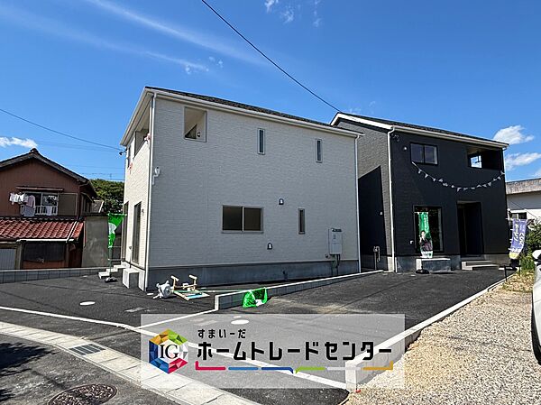 完成しました！内覧可能です♪ぜひ現地にて、実際の建物・街並み・日当たり等ご確認下さい♪お気軽にお問い合わせください☆