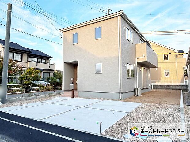 【１号棟】住宅の構造や設備仕様など、ご質問はいつでもお気軽にお問い合わせ下さいませ☆資料もお送りいたします♪