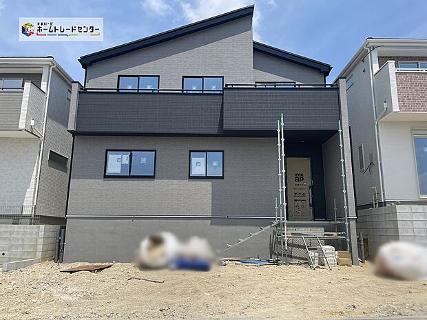 【現地外観写真】飯田グループホールディングス唯一の販売専門会社のホームトレードセンターの社員が直接、当物件をご案内いたします!