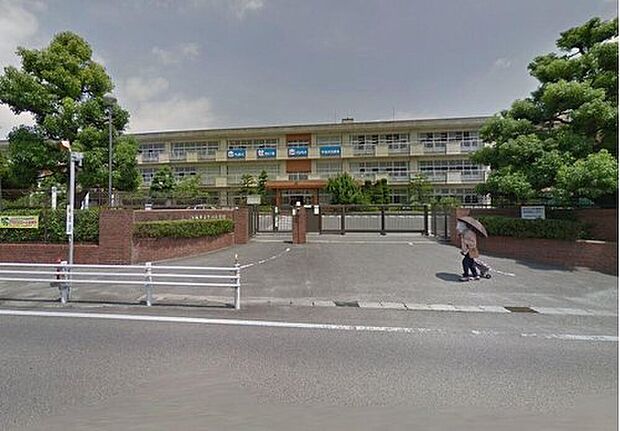 安城市立今池小学校(約544m)