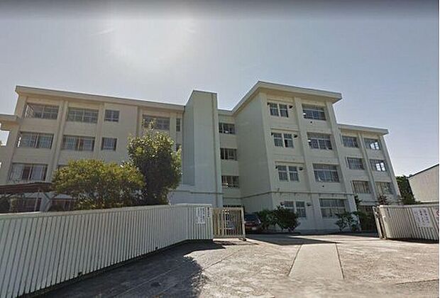 豊田市立豊南中学校（約711m）