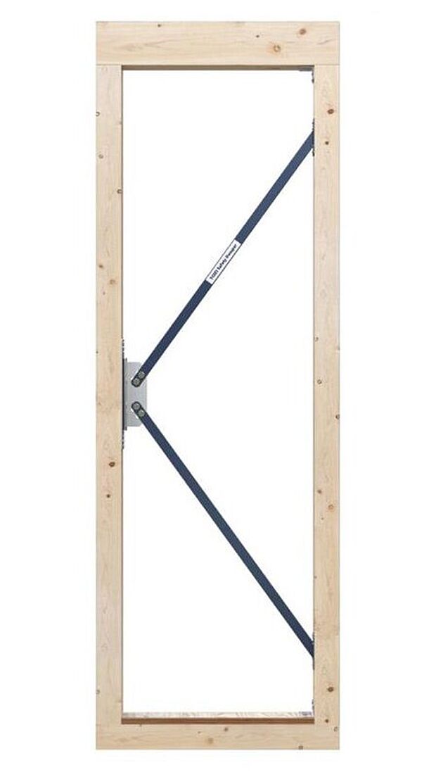 【繰り返しの地震にも強い「制震ダンパー」】運動エネルギーを熱に変えて吸収・発散する「高減衰ゴム」を使用。60年間メンテナンス不要のため、長期に渡り地震に備えます。耐震等級3相当の試験体に対して装着した場合、震度7の揺れを6回繰り返し行っても倒壊の危険性があるラインを超えず、揺れ幅を大幅に低減しました。