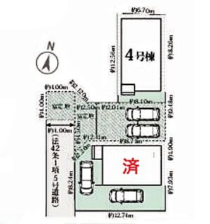 全体区画図