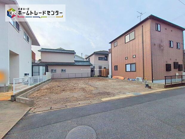 【現地外観写真】完成に向けて現在建築工事中です☆物件に関するご質問等は土日・平日を問わずお気軽にお問い合わせ下さい☆