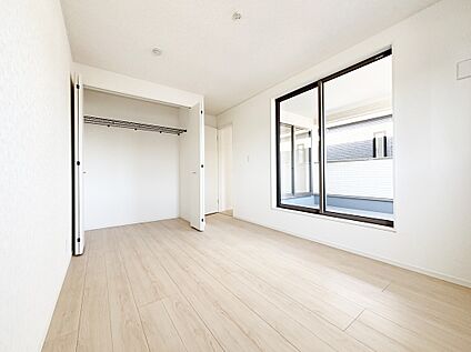 リビング以外の居室