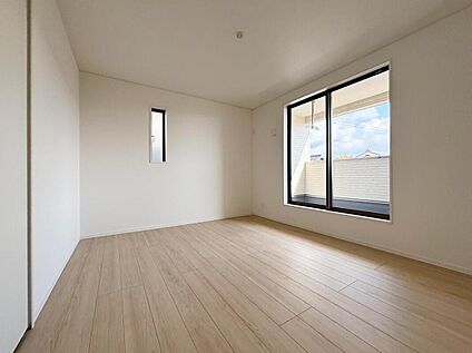 リビング以外の居室