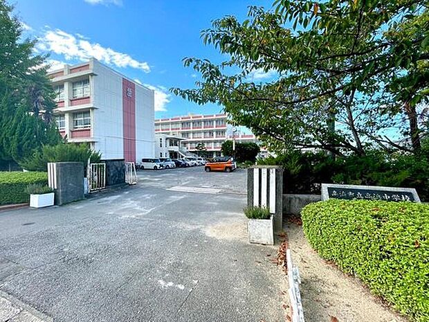 高浜市立高浜中学校（約1,168m）