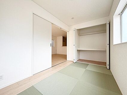 リビング以外の居室