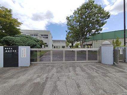 岡崎市立福岡中学校 1125ｍ(徒歩15分)