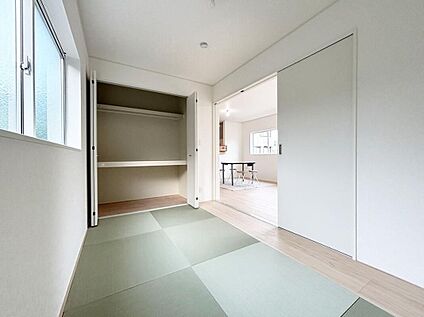 リビング以外の居室