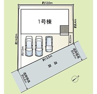 全体区画図