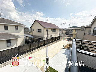 【エアコン３台等プレゼント・40万円補助金住宅対象】三木市緑が丘　新築戸建て　全３棟 その他