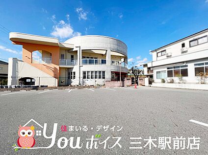 神和認定こども園  700ｍ(徒歩９分)