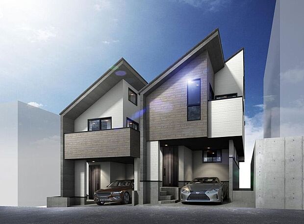 【完成イメージパース】