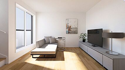 新宿区市谷加賀町2丁目・新築戸建 その他