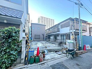 足立区千住元町・新築戸建 その他