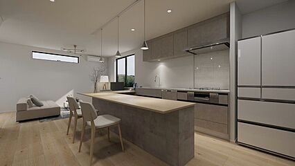 板橋区成増４丁目・新築戸建 その他