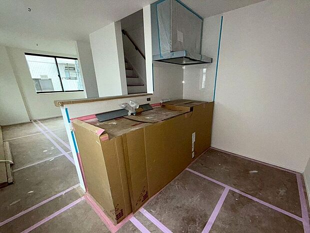 【キッチン】（2026年4月）撮影