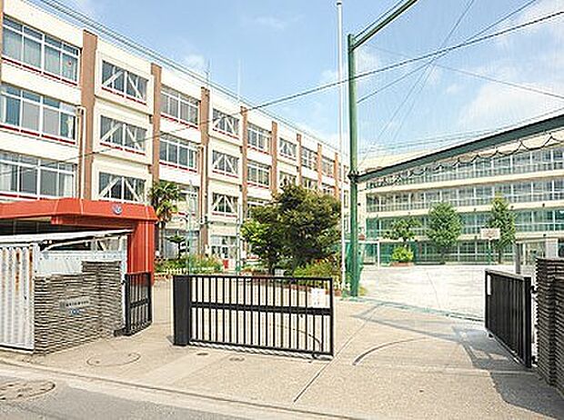 北区立滝野川小学校(北区立滝野川小学校まで988m 徒歩13分。)
