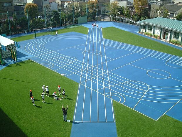 墨田区立曳舟小学校(墨田区立曳舟小学校まで242m 徒歩4分。)