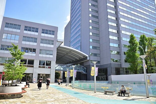 文京グリーンコート(文京グリーンコートまで1678m 徒歩21分。)