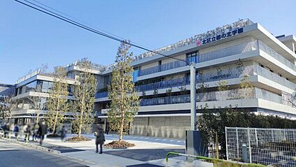 北区立都の北学園 780m