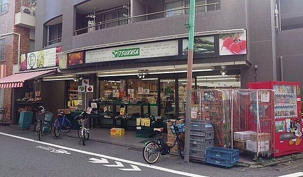 TSUKASA学芸大学店（約360m）