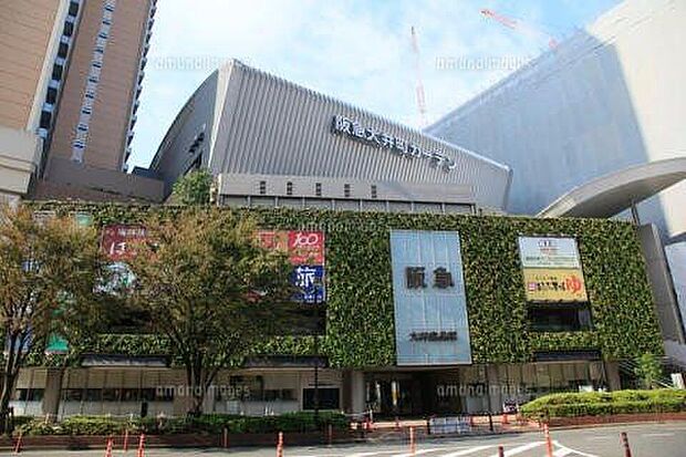 阪急大井町ガーデン（約1,430m）