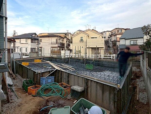 【前面道路含む外観】【現地】(2026年2月)撮影