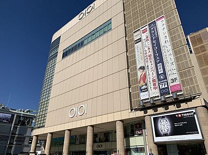 北千住マルイ 710m