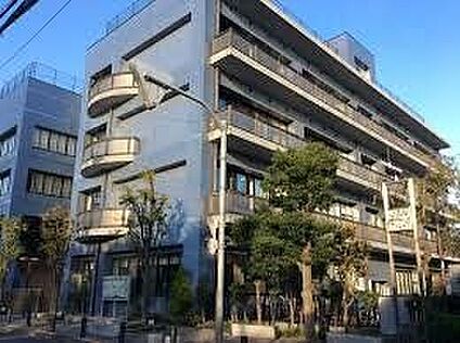 荒川区立原中学校 800m