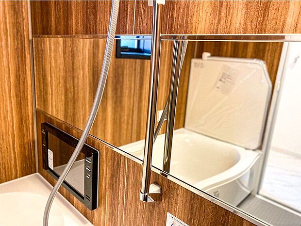 【建物プラン例 (内観写真)】【施工例】