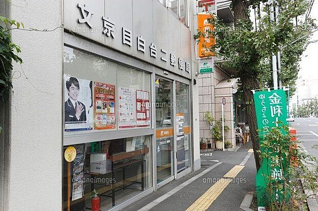 文京目白台二郵便局(約210m)