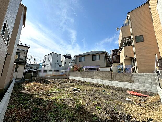 【前面道路含む現地写真】【外観】（2026年6月）撮影  