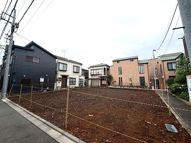【前面道路含む現地写真】【現地】（2026年6月）撮影