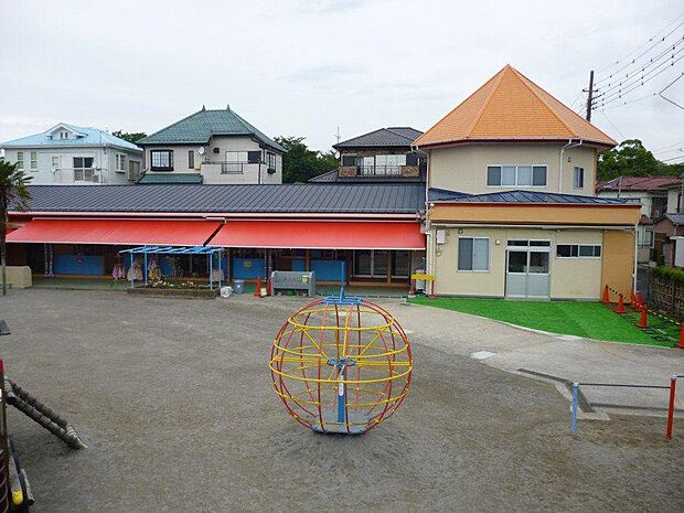 浜島幼稚園(約650m)