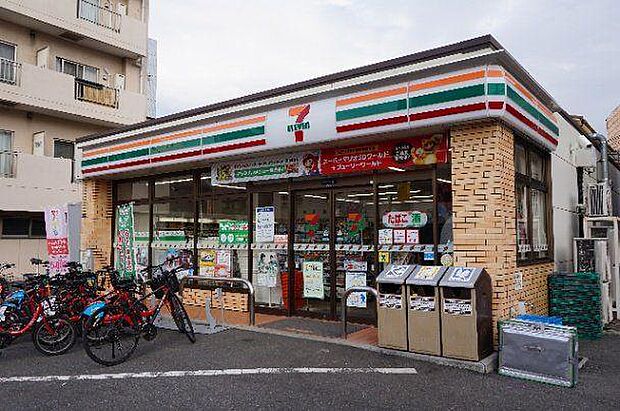 セブンイレブン品川二葉4丁目店(約110m)