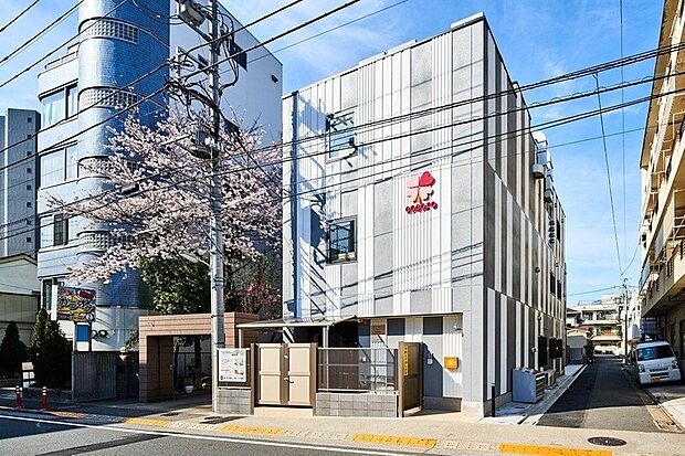 ソラストなかのぶ保育園（約210m）