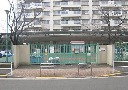 東糀谷保育園 700m