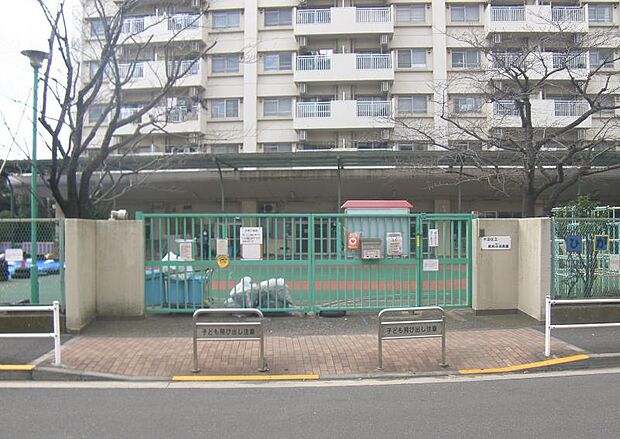 東糀谷保育園(約700m)