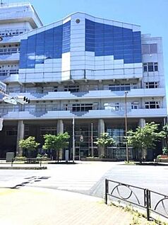 文京区立茗台中学校 1065m(14分)