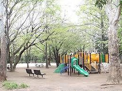 井草森公園 1450m
