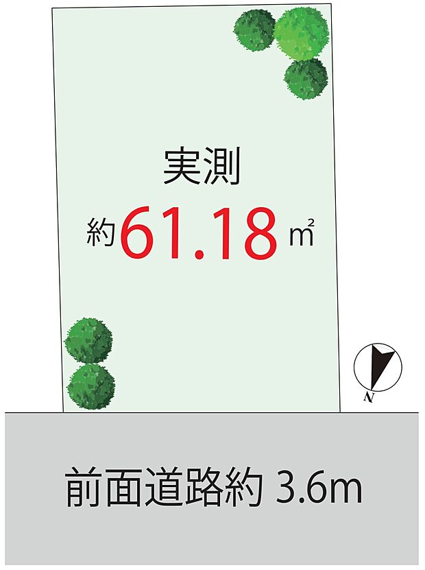 【区画図】【区画図】