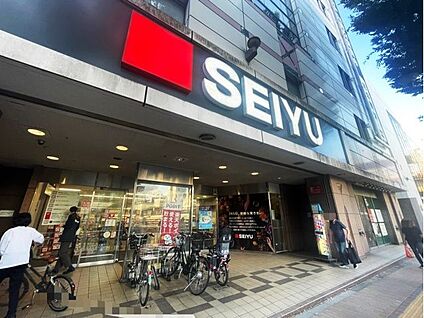 西友阿佐ヶ谷店 900m