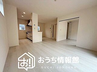 【新生活応援プレゼント対象物件】Livele Garden.S　一宮市大赤見神明東　全３邸 その他