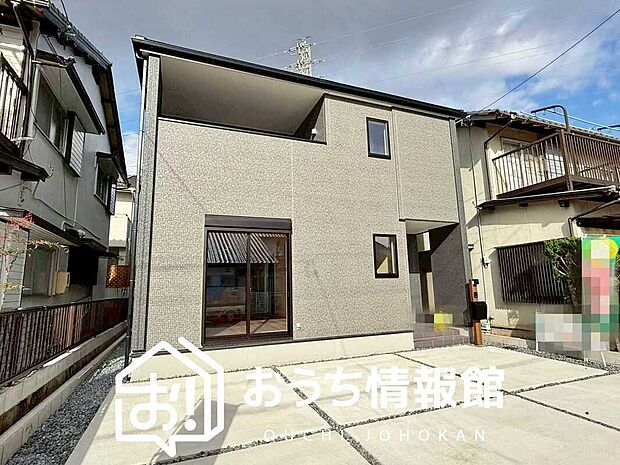 現地写真(外観)
限1邸
駐車2台可能