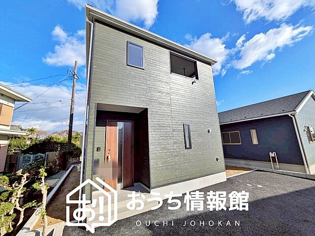 現地写真（街並み）
全２邸
駐車４台可能