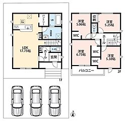 【新生活応援プレゼント対象物件】Livele Garden.S　四日市市坂部が丘　限定１邸 その他